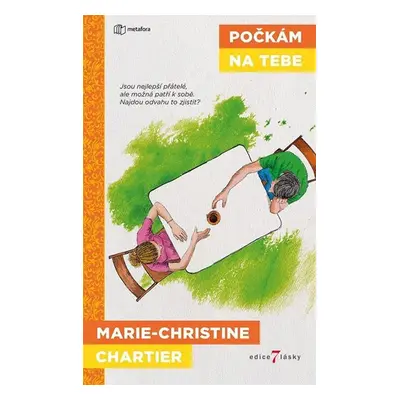 Počkám na tebe (1) - Chartier Marie-Christine