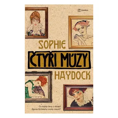 Čtyři múzy - Haydocková Sophie