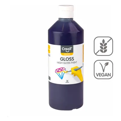 Barva s vysokým leskem Gloss, 500 ml, fialová