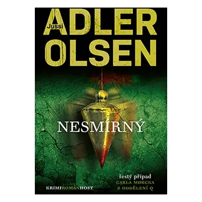 Nesmírný brož. - Adler-Olsen Jussi