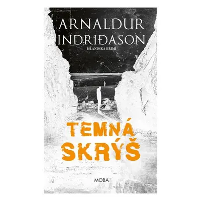 Temná skrýš - Islandská krimi - Indridason Arnaldur