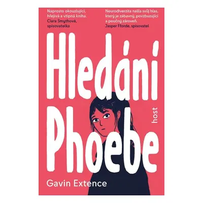 Hledání Phoebe - Extence Gavin