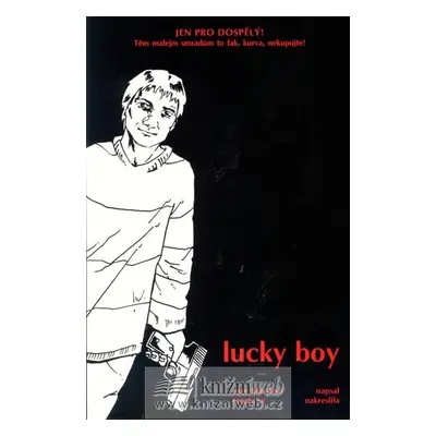 Lucky Boy - comics - Bubakoff Max