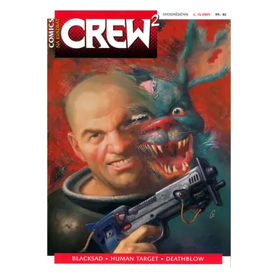 Crew2 - Comicsový magazín 15/2005 - neuveden