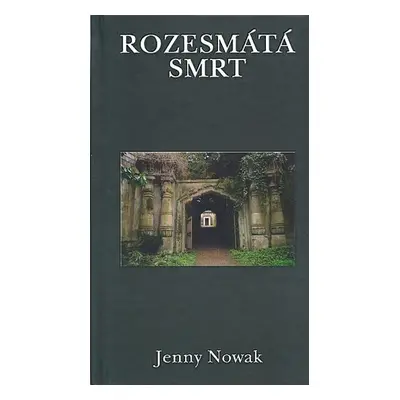 Rozesmátá smrt - Nowak Jenny