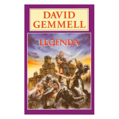 Legenda - Drenaj 1 - Gemmell David