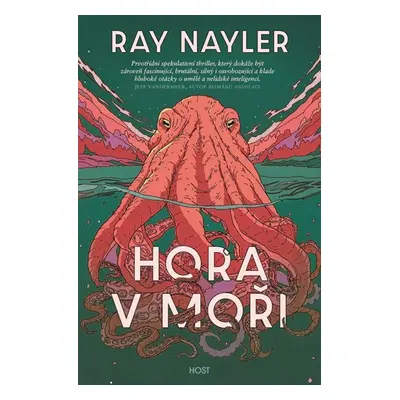 Hora v moři - Nayler Ray