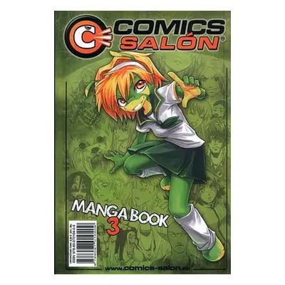 Comics Salón - Manga Book 3 - neuveden