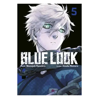 Blue Lock 5 (česky) - Kaneshiro Muneyuki