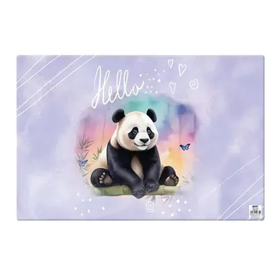 Podložka na stůl MFP 60 × 40 cm - Panda