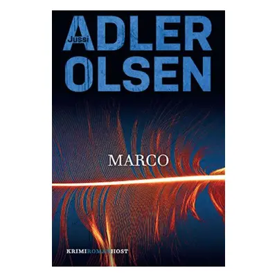 Marco - Adler-Olsen Jussi