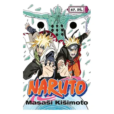 Naruto 67 - Průlom - Kišimoto Masaši