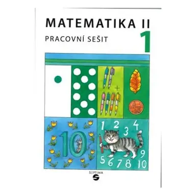 Matematika II pro speciální ZŠ - PS 1