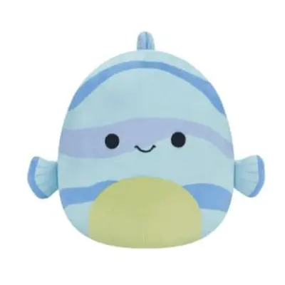 Squishmallows Ryba Leland - 20 cm