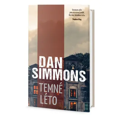 Temné léto - Simmons Dan