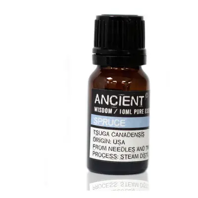 Ancient Wisdom Smrk Esenciální Olej - 10 ml