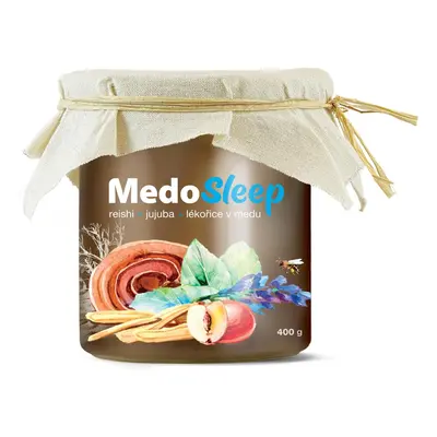 MycoMedica MedoSleep - 400g