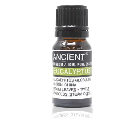 Ancient Wisdom Eukalyptus Esenciální Olej 10 ml