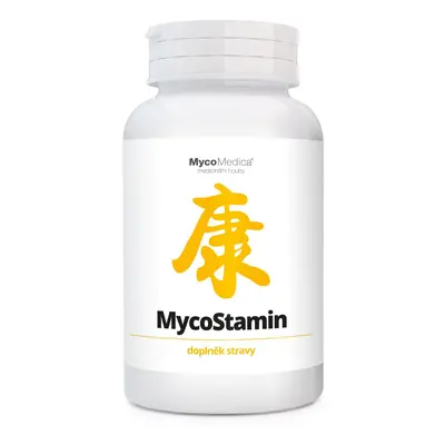 MycoMedica MycoStamin 180 tablet á 350mg