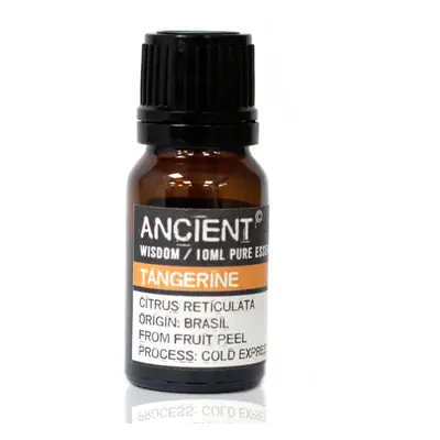 Ancient Wisdom Tangerinka (mandarinka) Esenciální Olej - 10 ml