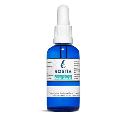 ROSITA OLEJ Z JATER CHIMÉRY PODIVNÉ (50 ML)