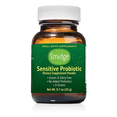 Smidge Probiotika Smidge™ Sensitive ( dříve GutPro powder) 20 g