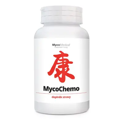 MycoMedica MycoChemo 180 tablet á 350mg