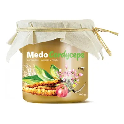 MycoMedica MedoCordyceps - 400g