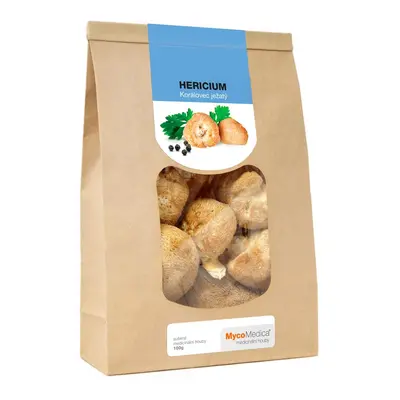 MycoMedica Hericium sušený - 100g