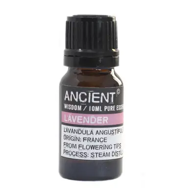 Ancient Wisdom Levandule Esenciální Olej - 10 ml