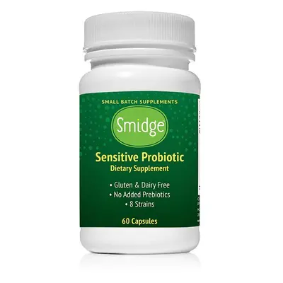 Smidge Smidge™ (dříve GutPro®) probiotika 60 kapslí