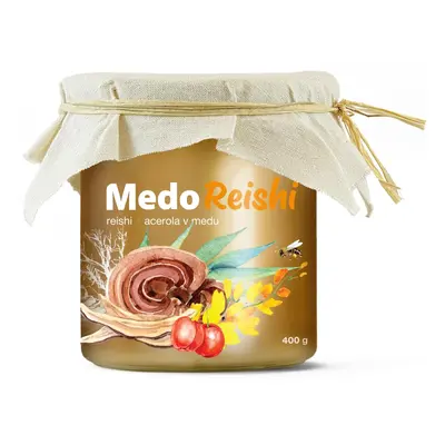 MycoMedica MedoReishi - 400g