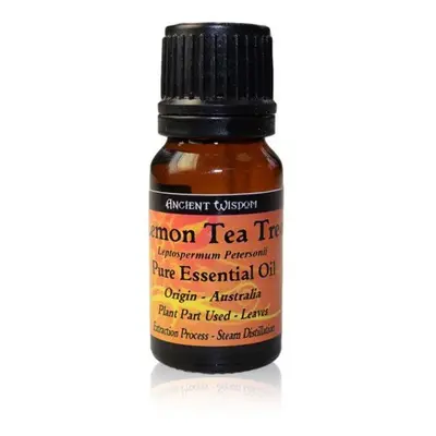 Ancient Wisdom Lemon Tea Tree Esenciální Olej - 10 ml