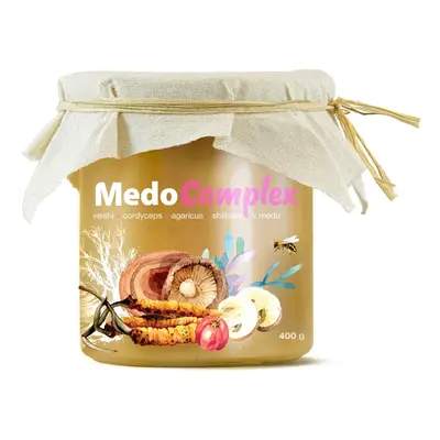 MycoMedica MedoComplex - 400g