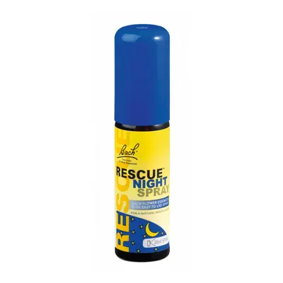 Bach Rescue Night Spray 20 ml