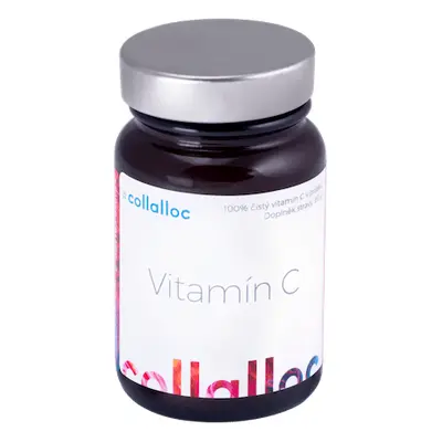 Collalloc vitamín C 60 gr