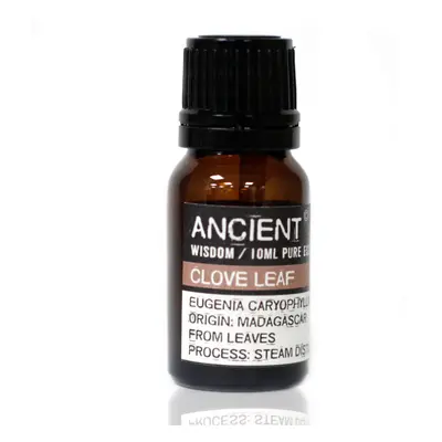 Ancient Wisdom Hřebíček Esenciální Olej - 10 ml