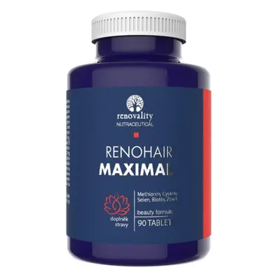 Renovality Renohair Maximal 90 tablet