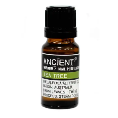 Ancient Wisdom Tea Tree Esenciální Olej - 10 ml