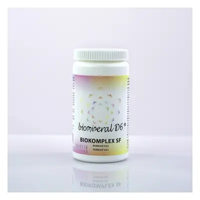 Biomineral d6 Biomineral D6® Biokomplex SF