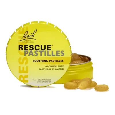 Bach Rescue® pastilky pomeranč 50g