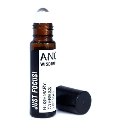 Ancient Wisdom Bio aroma Roll-on 10 ml - Soustřeď se!