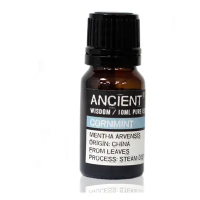 Ancient Wisdom Máta Rolní Esenciální Olej - 10ml