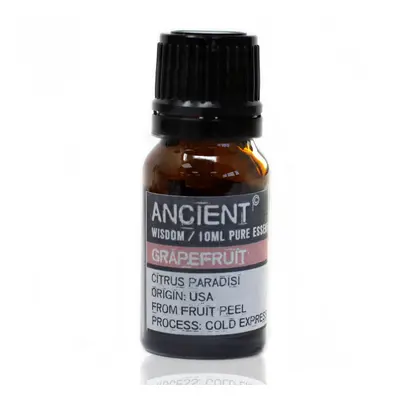 Ancient Wisdom Grapefruit Esenciální Olej - 10ml