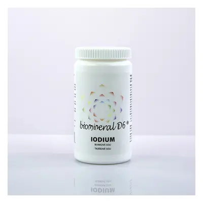 Biomineral d6 Biomineral D6® Iodium – JÓD