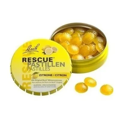 Bach Rescue® pastilky citron 50g