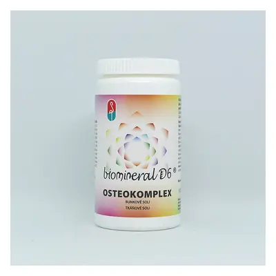 Biomineral d6 Biomineral D6® Osteokomplex