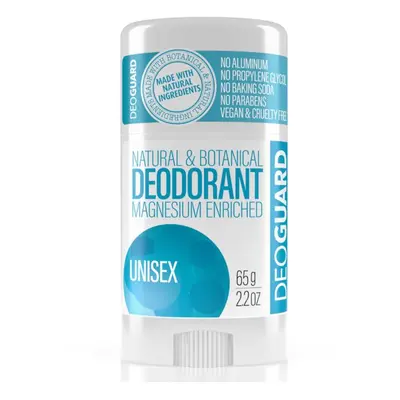 Deoguard Přírodní tuhý deodorant Unisex 65 g