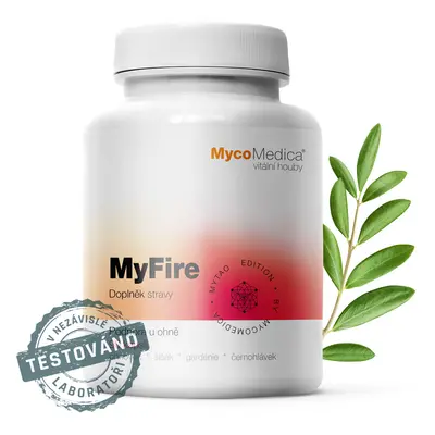 MycoMedica MyTao MyFire