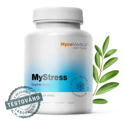 MycoMedica MyTao MyStress